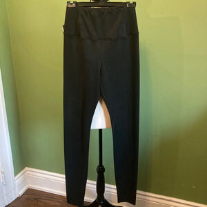 Women's Wilfred Free Black Leggings M